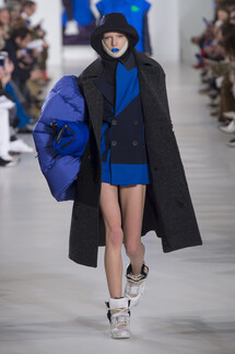 Maison Margiela Fall 2018 Ready-to-Wear , Maison Margiela осень зима 2018 , Fashion show , неделя моды в Париже , PFW , Mainstyles